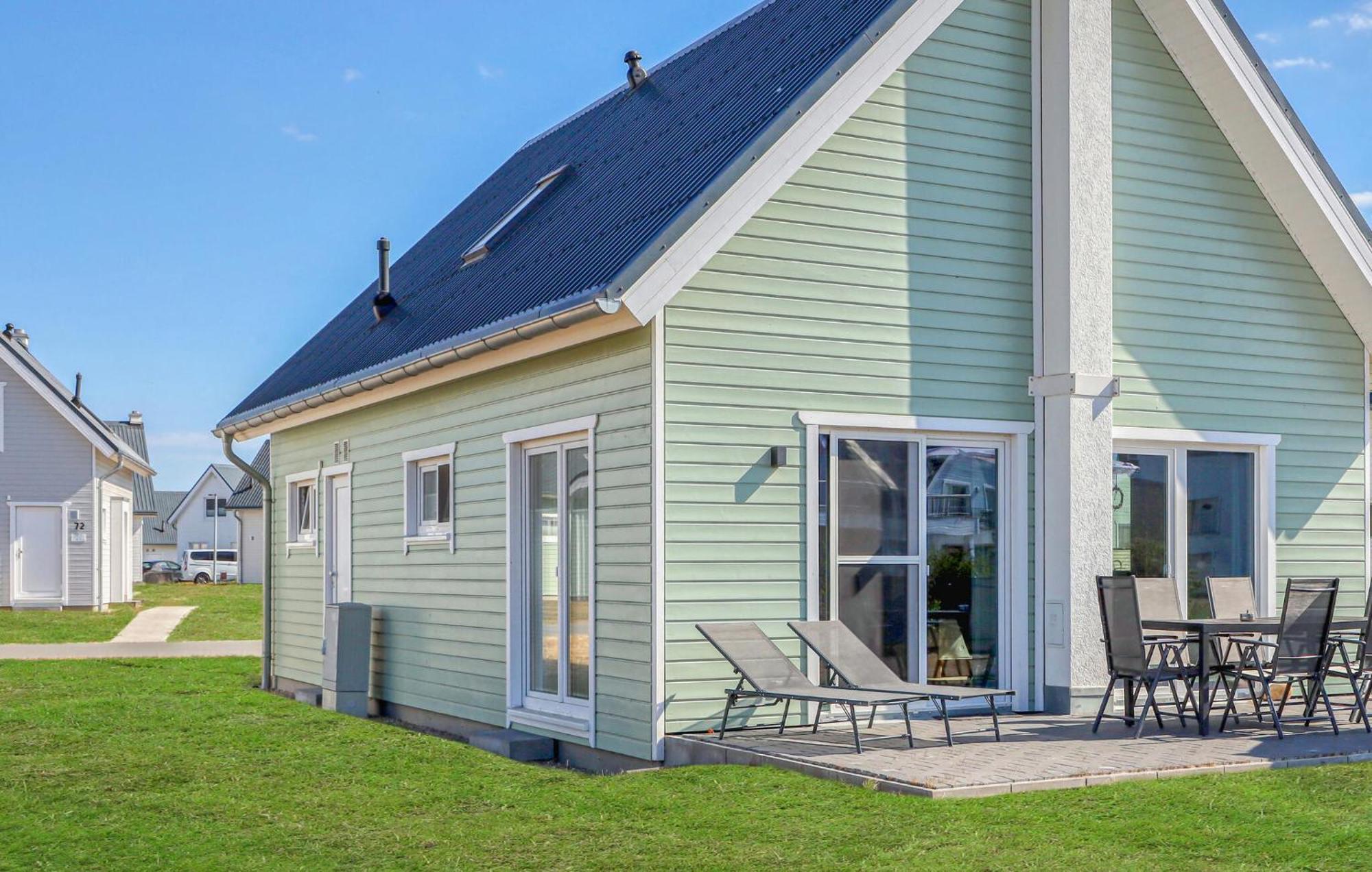 Heimathafen Vila Olpenitz Exterior foto