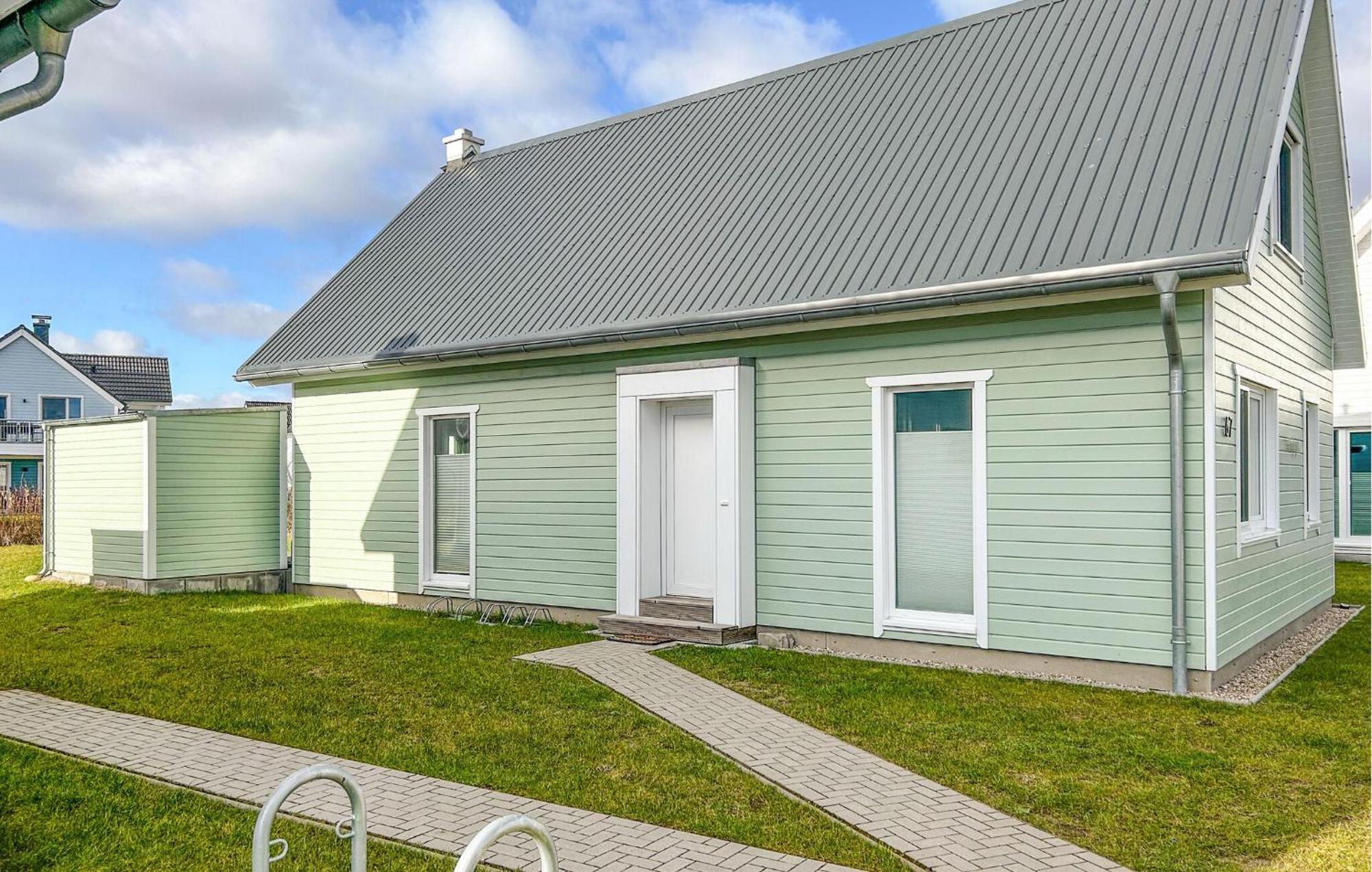 Heimathafen Vila Olpenitz Exterior foto