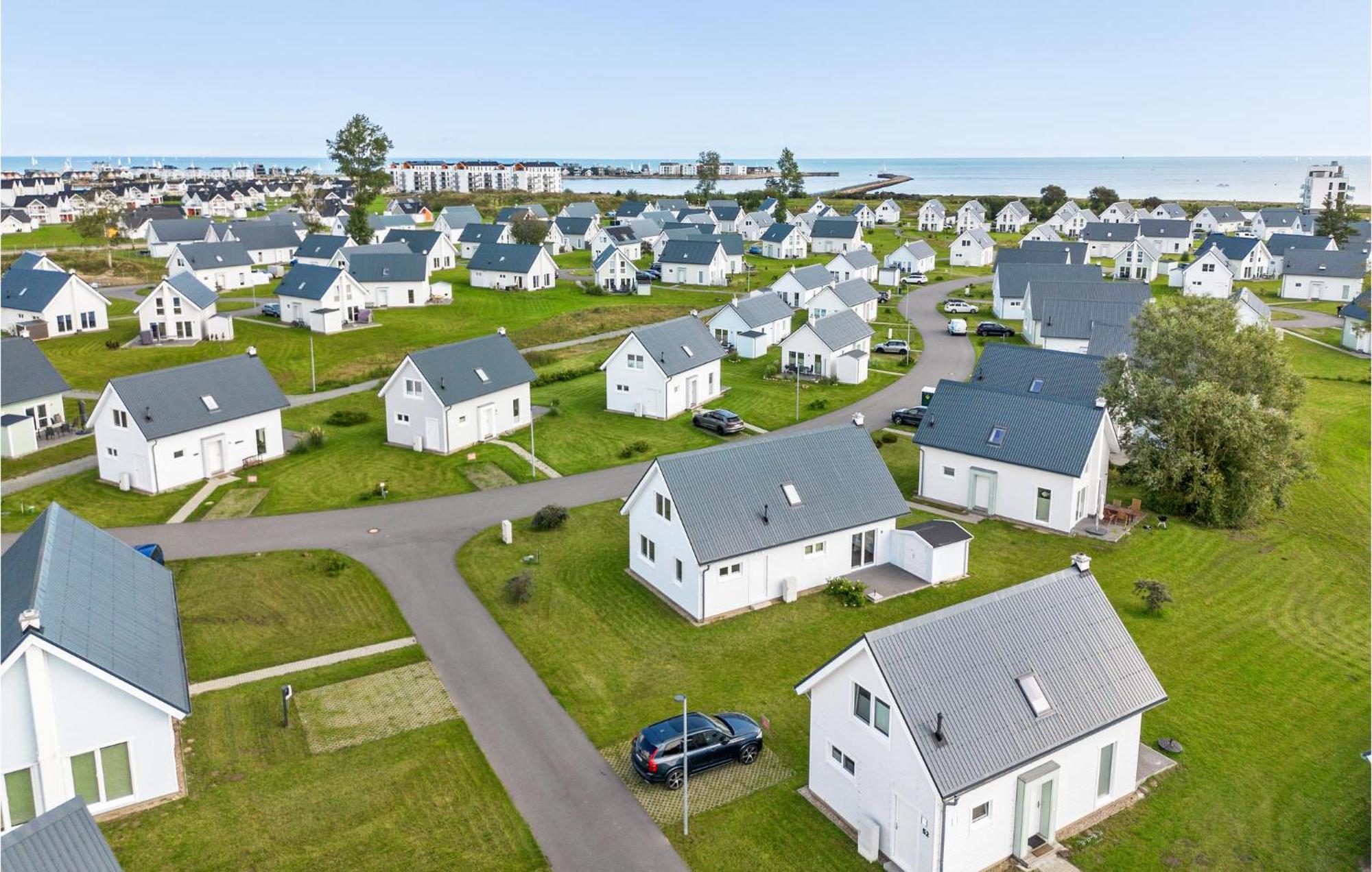 Heimathafen Vila Olpenitz Exterior foto